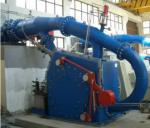 100kw-50mw Power Output Pelton Wheel Turbine Generator With Air / Oil Cooling
