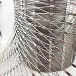 Zoo 304 Stainless Steel Rope Mesh Netting Fence 1.5mm Diameter