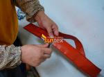 Suntex fire resistant insulation fiberglass emergency fireproof fire blanket for