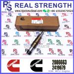 Fuel Injector Assembly 2872544 2086663 2057401 2488244 2872405 203183 Common