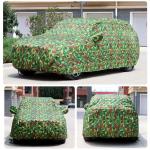 Custom Size and Logo Uv Protection Body Car Cover Sun Wholesale Good Quality