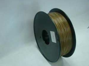 Wholesale 1.75 Mm 3D Printer Metal Filament Aluminum Copper Bronze Red Copper Brass from china suppliers