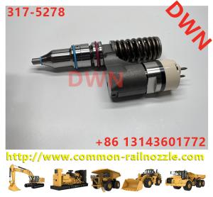 Wholesale Excavator Injector Engine C10 Diesel Fuel Injector 317-5278 3175278 20R-0055 20R0055 from china suppliers