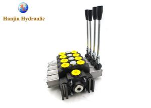 Wholesale Hydraulic Technical Solutions Of Hydraulic Control Directional Valve For Compactor from china suppliers