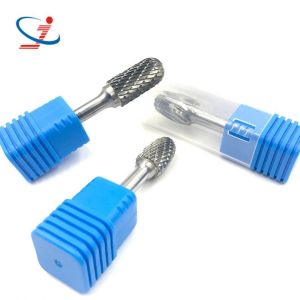 Wholesale Titanium Cylindrical Carbide Burr C1225m06 Tungsten Rotary File Tool from china suppliers