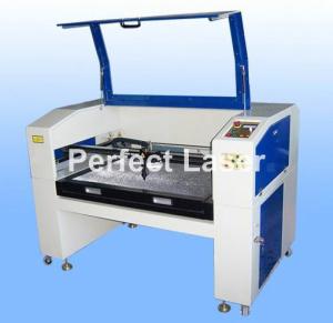Wholesale CCD Auto Recognition CO2 Laser Cutting Machine For Cloth / Shoe / Jeans / Carpet from china suppliers
