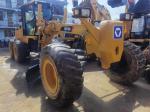Second Hand Wheel Motor XCMG GR180 Grader Rated Power 140/2000 Kw/Rpm