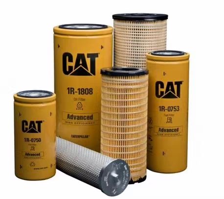 CAT Air Oil Diesel Filter Element Accessories Full Range Generator Diesel Filters