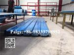 Trapezoidal Shape Metal Roof Roll Forming Machine Steel Roof Roll Forming
