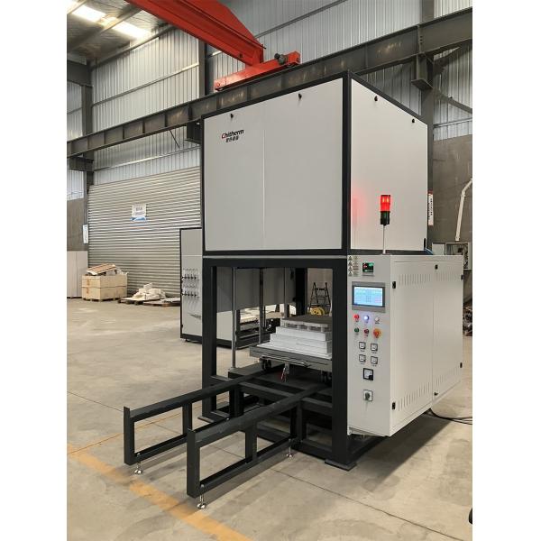 1700°C BF150-17 High-Temperature Bell Furnace