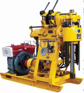 Wholesale 280m Spindle Type Core Drilling Rig With Hydraulic Jack from china suppliers