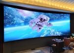 P2.5 rental Indoor Full Color LED Screen 5 Years Warranty , Events Flexible