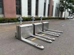 Electric Pallet Lifter Jack Body Material SUS 304 Capacity 2 Tons Pedestrian