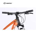 GOMID Soft Tail Mountainbike Four Link Bisiklet Full Suspension Bike with