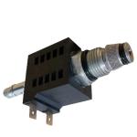 66465 66465GT GS1932 Genie Scissor Lift Parts 24V 16W Solenoid Lowering Valve