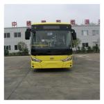 8m Diesel Engine City Bus 26 Seats For Feeder Route Transfer