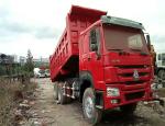 Used Tractor Truck Sinotruk 6X4 HOWO 371HP 420HP Tractor Truck Prime Mover and