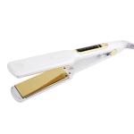 BM137 white professional salon titanium plate constant temperature hair