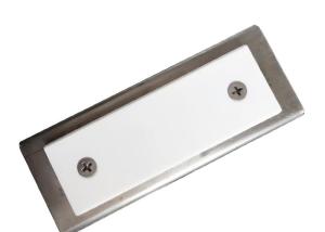 Wholesale Felt Sensor Stainless Steel Baffles , Stainless Steel Suppressor Baffles With Ceramic from china suppliers