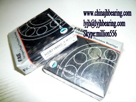 HCS71909.E.T.P4S.UL FAG machine tool main spindle bearing,45x68x12mm,In stock,15
