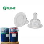 Nipple Liquid Silicone Rubber Food Grade RH5350 - 40 High Transparency for Baby