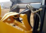 Visbull Brand CS912 Pay Loader , 44KW front wheel loader high efficiency