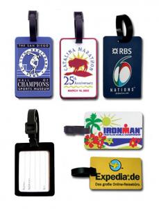Wholesale PVC luggage tag from china suppliers