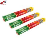 Heat Resistant Wrap Kitchen Cooking Aluminum Foil Roll Chocolate Wrappers Food