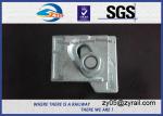 High Tensile 9120 Rail Clip Clamp for Crane Rail at Q235 customize hot dip