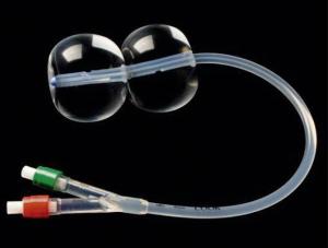 Wholesale Disposable Double Lumen Cervical Dilation Catheter For Adult Fr18 Size from china suppliers