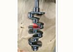 4TNV94 / 98 Diesel Engine Alloy Casting Crankshaft For YANMAR Excavator Parts