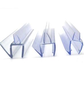 Wholesale Silicone Shower Door Seals Glass Door Sweep for Superior Water Resistance from china suppliers