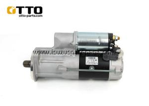 Wholesale Starter Motor 8-98070321-0 Isuzu Electrical Parts ZX200-3 4HK1 8980703210 898070-3210 from china suppliers