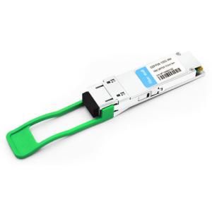 Wholesale Arista Networks QSFP-100G-CWDM4 Compatible 100G QSFP28 CWDM4 1310nm 2km LC SMF DDM Transceiver Module from china suppliers
