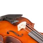 Professional Natural 1/8 3/4 4/4 1/4 Acoustic Violin 4/4 Maple Wood Violino