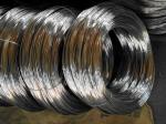 High Tensile Flat Stainless Steel Wire 0.5mm , Soft Black Annealed Wire