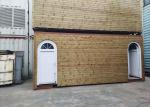 20 FT Wooden Outer Door Toilet Shipping Container