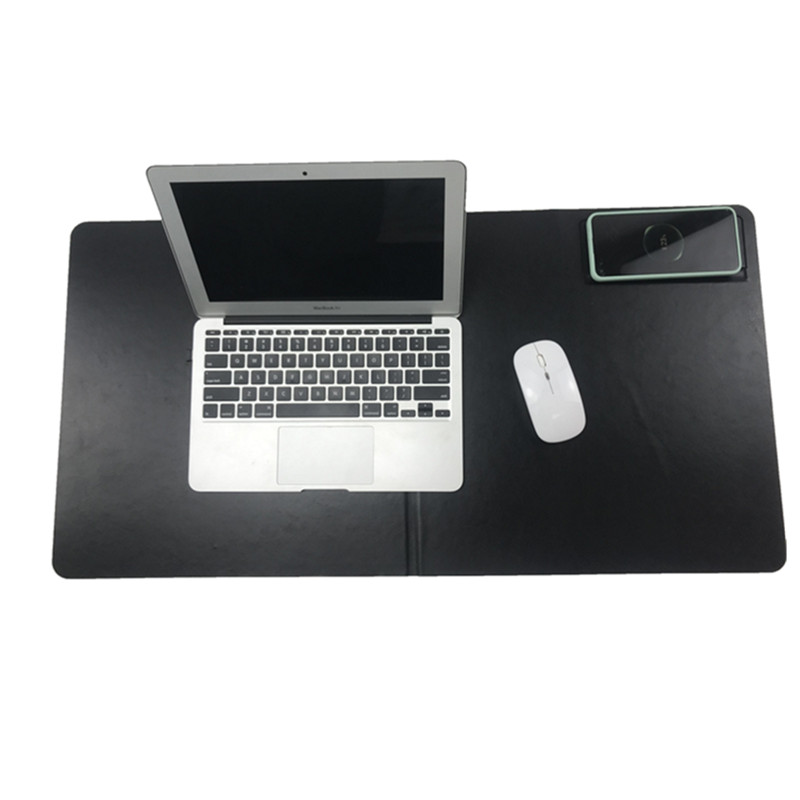 10W nonslip Large Mouse And Keyboard Pad collapsible 800x400x4mm