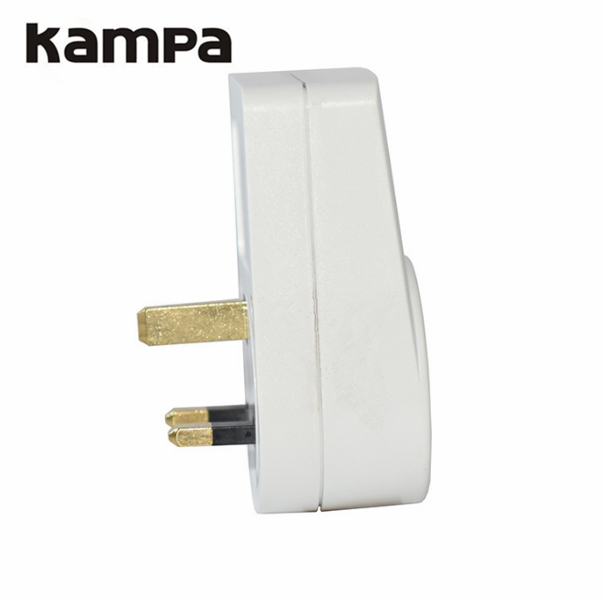 Automatic voltage protector for high low voltage protection with UK,US,AU,Universal socket