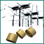 3 Meter Up To 35KV Waterproof Insulation Tape For Electrical Cabinet And Cable
