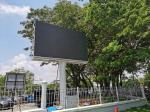 Newest High Quality P10 960x960mm full color outdoor led display panel fixed SMD