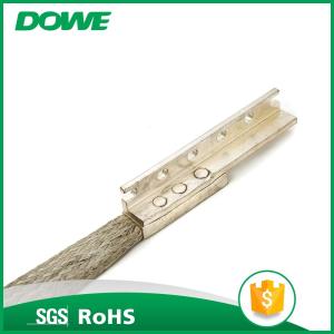 Wholesale Hot Selling braided copper electrical connector for low voltage from china suppliers