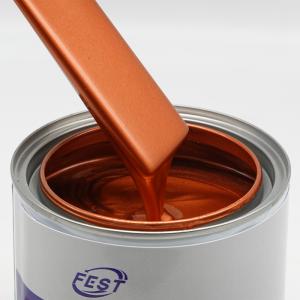 Wholesale High Quality Factory Made 1k Car Paint Pearl 1k Car Paint Yellow Pearl Paint Color Paint from china suppliers