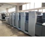 2005 SM52-5 High Platform Spot Press Heidelberg Four Colour Printing Machine