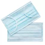 Anti Dust Disposable Medical Mask Earloop Procedure Masks Lightweight