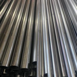 Wholesale 441 409L 444 436L 439 Stainless Steel Welded Round Pipe ERW For Automobile Exhaust Pipe from china suppliers