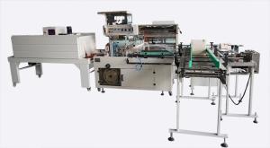 Wholesale Carbon Steel Tissue Paper Packing Machine Maxi Roll Single Pack 40m/Min from china suppliers