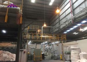 Wholesale 300gsm Spunbond PP Melt Blown Filter Machine PP For Mask from china suppliers