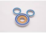 Transmision Pulley 60 Series Ball Bearing 6008ZZ Size 40*68*15mm 2RS ZZ DD RU