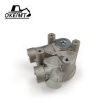 6212-51-5310 Hydraulic Filter Head For Komatsu PC400-6 6D125 Engine